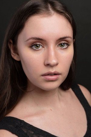 Veronica Bergr portrait