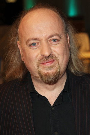Bill Bailey portrait