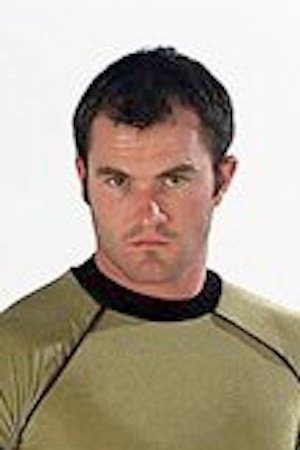 Beau Bradley portrait
