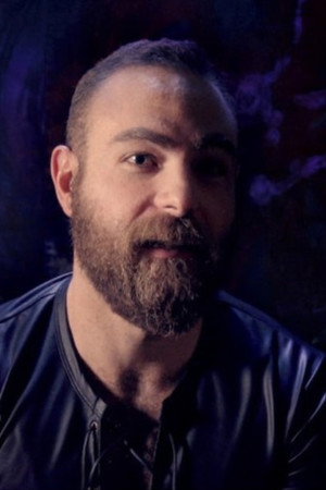 Levi Wolfe portrait