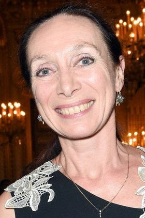 Élisabeth Platel portrait