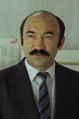 Yunus Yusupov portrait