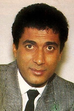 Ahmed Zaki portrait