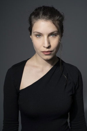 Francesca Olia portrait