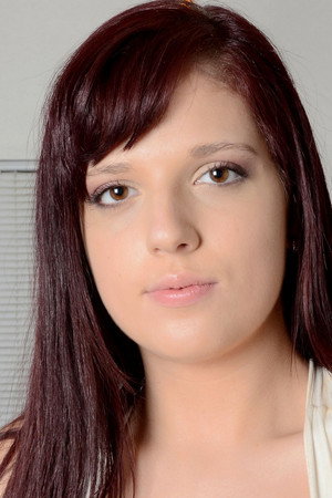 Scarlett Mae portrait