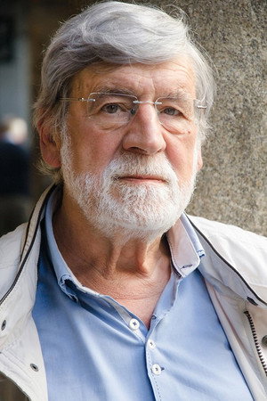 Xosé Luís Bernal portrait