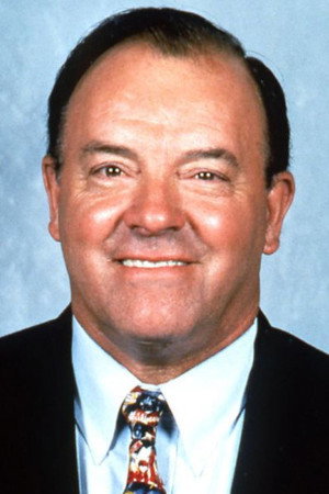 Scotty Bowman portrait