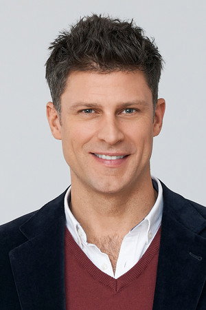 Greg Vaughan portrait