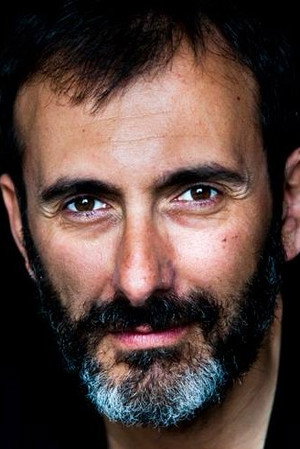 Miquel García Borda portrait