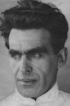 Viktor Yablonskiy portrait