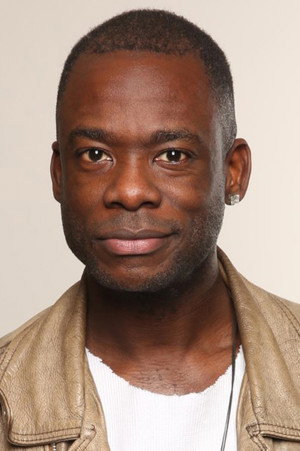Stephanos Mwange portrait