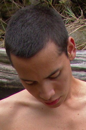 Nicolas portrait