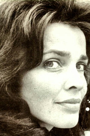 Sonja Lindgren portrait