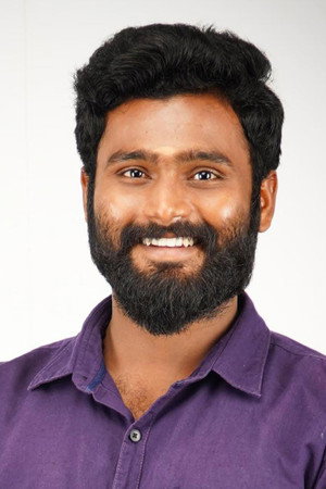 Nivas S Saravanan portrait