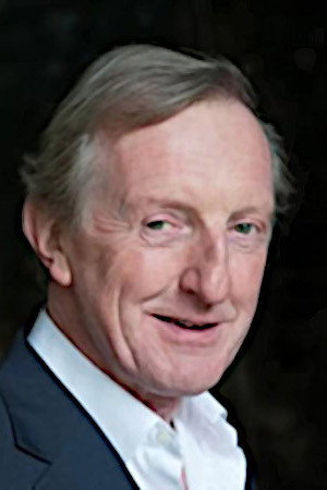 Martin Wimbush portrait