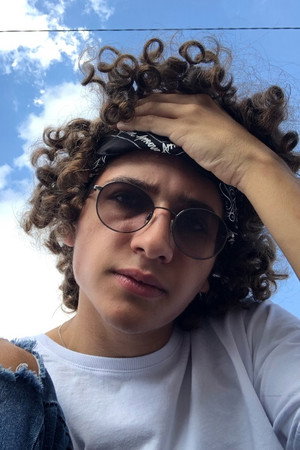 Gabriel Moura portrait