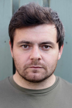 Laurence Kinlan portrait