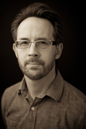 Pete Vilmur portrait