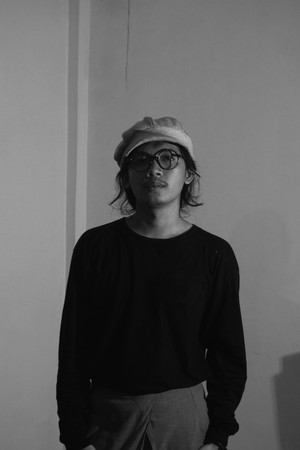 Shohipul Ma'ruf portrait