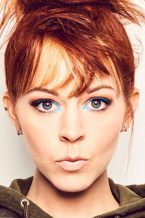 Lindsey Stirling portrait