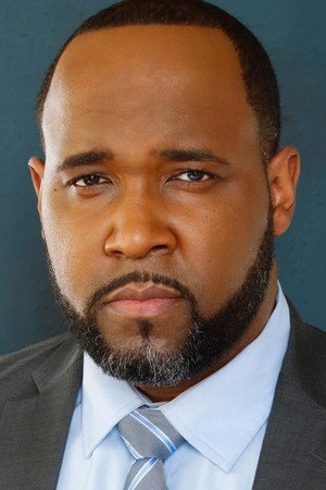Ronnie Hudson II portrait