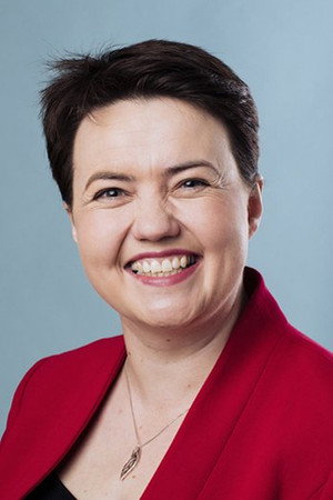 Ruth Davidson portrait
