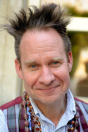 Peter Sellars portrait