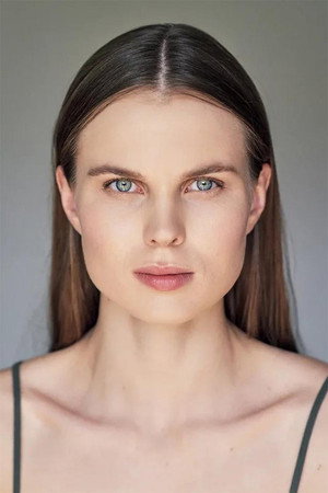 Aleksandra Revenko portrait