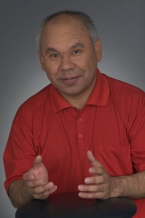 Bolat Kalymbetov portrait