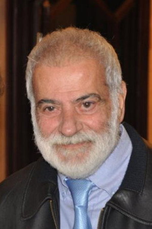Mamdouh Atrash portrait