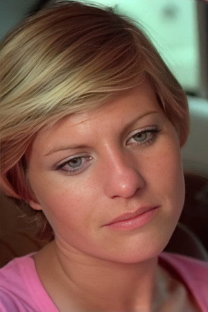 Chantal Arnaud portrait