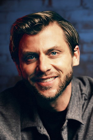Charlie Berens portrait