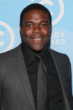 Sam Richardson portrait