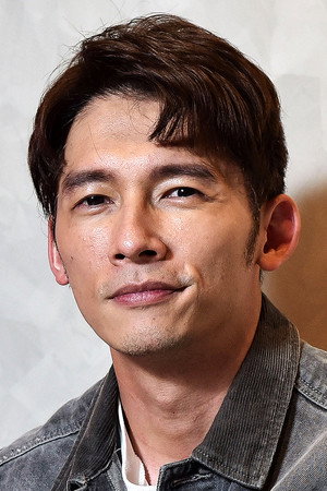 James Wen portrait