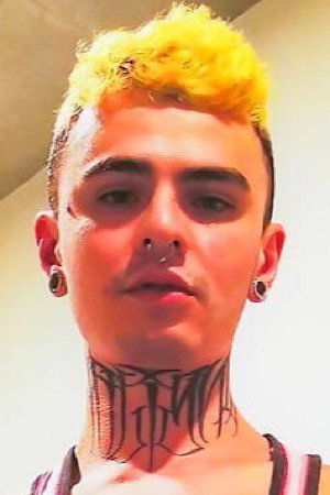 Pantera Chill portrait