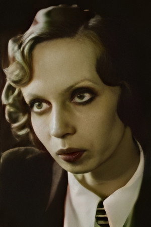 Mariya Belkina portrait