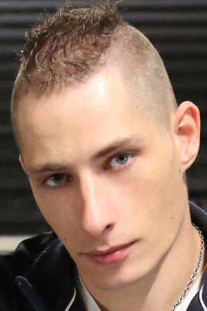 Fabien Sneakers portrait