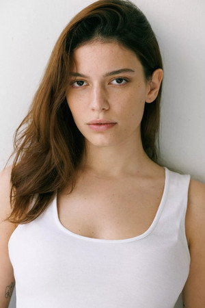 Lia Elalouf portrait