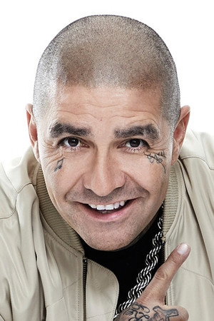 DJ Méndez portrait