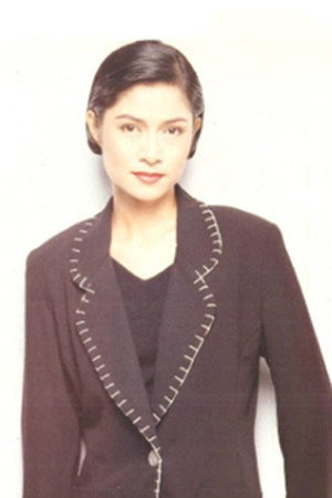 Peiru Huang portrait