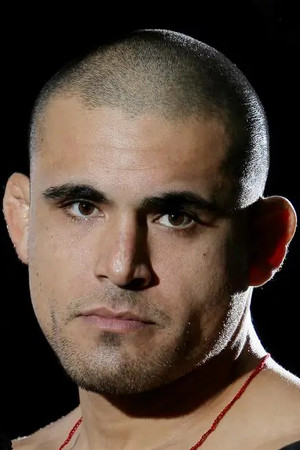 Fernando Gonzalez portrait