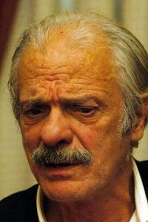 Spiros Focás portrait
