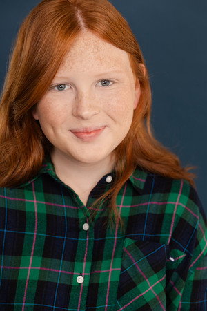 Millie Thorpe portrait