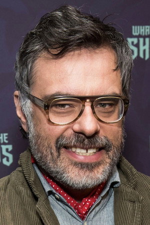 Jemaine Clement portrait