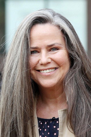 Koo Stark portrait