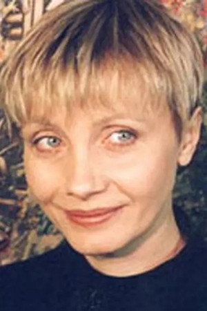 Elena Zimina portrait
