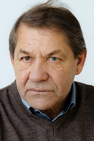 Sergey Vlasov portrait