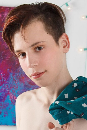 Devin Lewis portrait