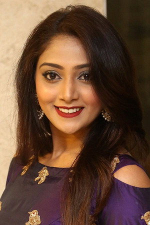 Natasha Doshi portrait