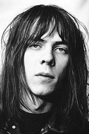 Fred 'Sonic' Smith portrait